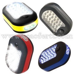Led фенер с магнит – 24+3 диода
